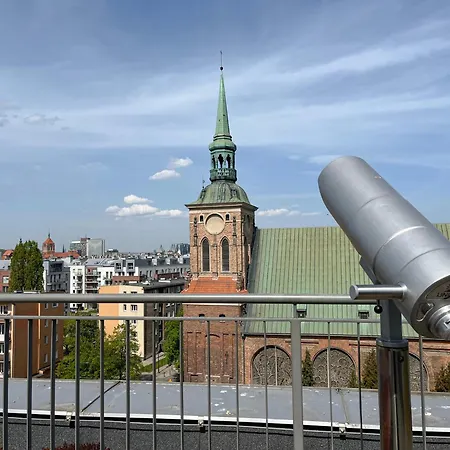 207 Apartment, Garden Gates Danzica