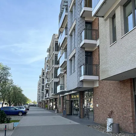 207 Apartment, Garden Gates * גדנסק