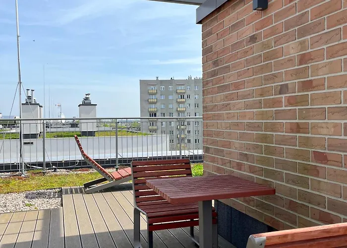 207 Apartment, Garden Gates Апартаменты Гданьск