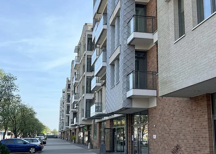 207 Apartment, Garden Gates * Гданьск