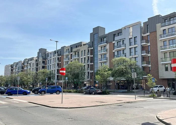 207 Apartment, Garden Gates * Гданьск